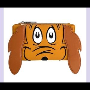 Loungefly Dr Seuss wallet